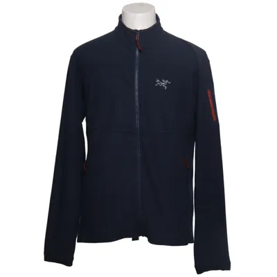 Fleece jacket (Blue) from Arc'teryx Polyester