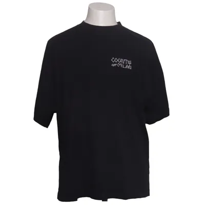 T-shirt (Svart) från Marcelo Burlon Bomull, Elastan, Polyester