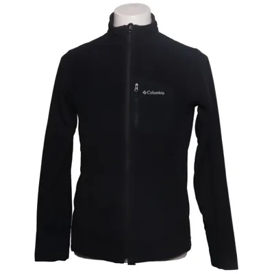 Fleece jacket (Black) from Columbia Polyester