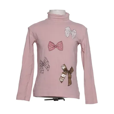 Rollkragenpullover (Pink) von Palomino by C&A Baumwolle, Elasthan