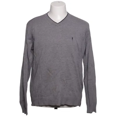 Pullover (Grå) fra Redwood Bomuld