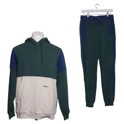 Loungewear (Grøn, Blå, Hvid) fra Essentials Bomuld, Polyester