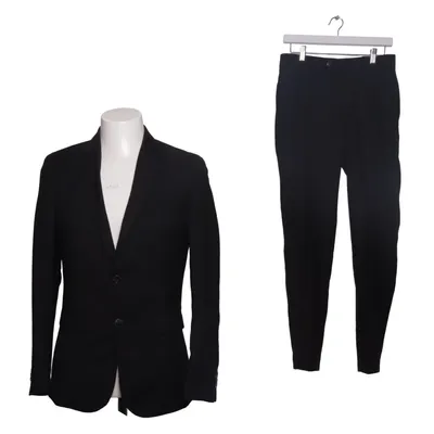 Suit (Black) from Angelo Litrico Polyester, Viscose