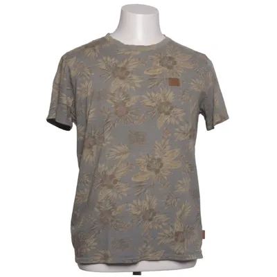T-shirt (Vert, Beige) de Jean Pascale