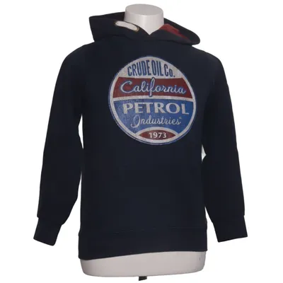 Hoodie (Blue) from Petrol Industries