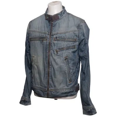 Denim jacket (Faste) from Jack & Jones Vintage Denim Cotton
