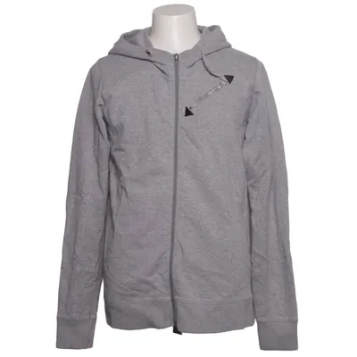 Capuchon sweater (Grijs, Zwart) van Resteröds Katoen