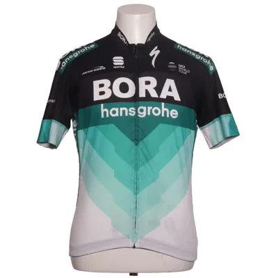Cykeltrøje (Bora Hansgrohe) fra Sportful Elastan, Polyester