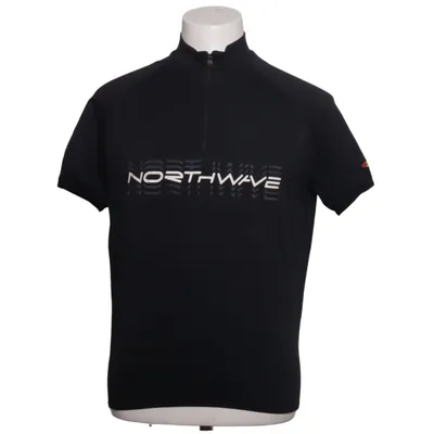 Cykeltröja (Svart) från Northwave Polyester