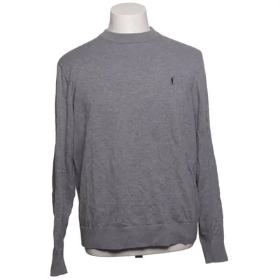 Strickpullover (Grau) von Polo Club Baumwolle