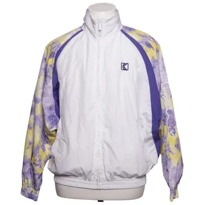 Bomberjacka (Vit, Flerfärgad) från Karl Kani Polyester