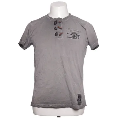 T-shirt (Grijs) van Rusty Neal