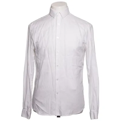 Shirt (Wit) van Topman Premium Katoen