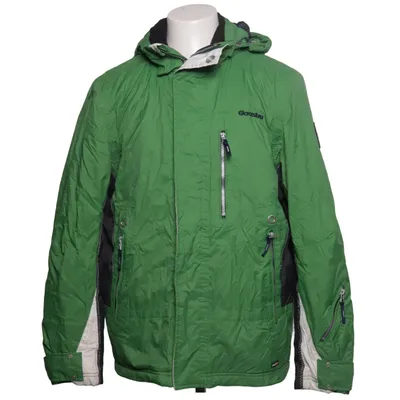 Skijakke (Grøn, Hvid, Sort) fra Gaastra Nautical Supplies Polyamid, Polyester