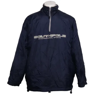 Anorak (Blå) från Southpole Polyamid, Polyester