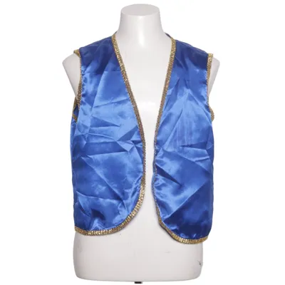 Fancy dress (Blue, Gold) from Iefiel