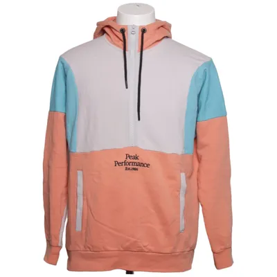 Capuchon sweater (Oranje, Wit, Blauw) van Peak Performance