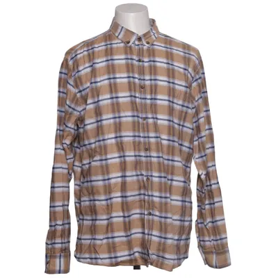 Flanellskjorta (Beige, Blå, Vit) från Artist