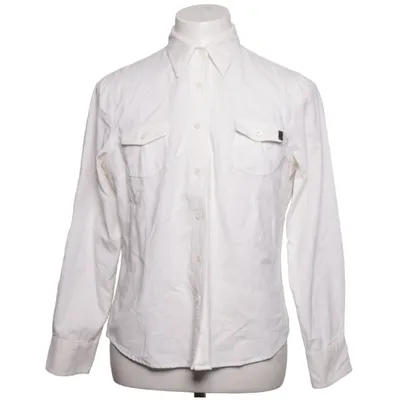 Shirt (Wit) van Gear Katoen