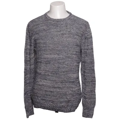 Sweater (Blå, Hvid) fra Oliver Spencer Bomuld