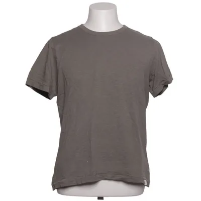 T-shirt (Grå) från Merz B Schwanen Ekologisk bomull