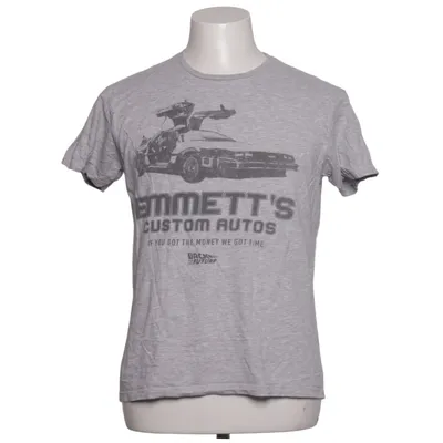 T-shirt (Gray) from Cotton Division Cotton, Viscose