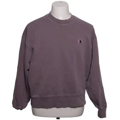 Collegetröja (W' Nelson Sweatshirt) från Carhartt WIP Bomull, Elastan