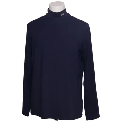 Turtleneck (Men Baselayer Turtleneck) fra Kjus Elastan, Polyester