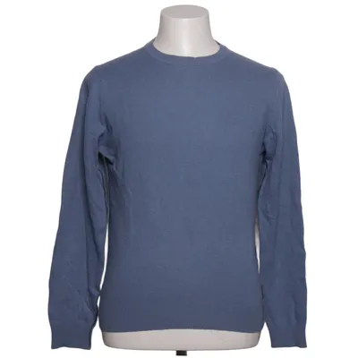 Sweater (Blue) from Wool & Co Cashmere, Polyamide, Viscose, Wool