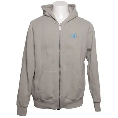 Huvtröja (Grå) från Jp Clothing Bomull, Polyester