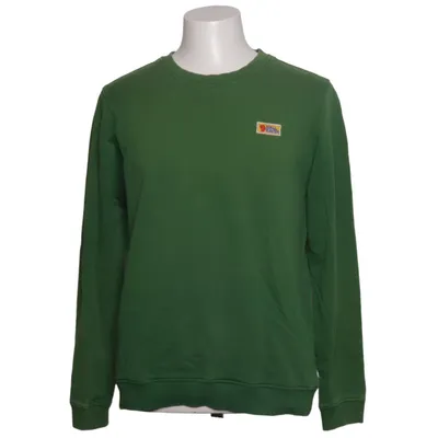 Sweatshirt (Green) from Fjällräven Cotton