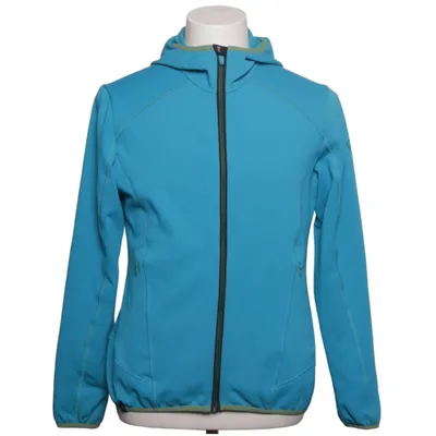 Softshell jacket (Blue) from Maul Elastane, Polyester