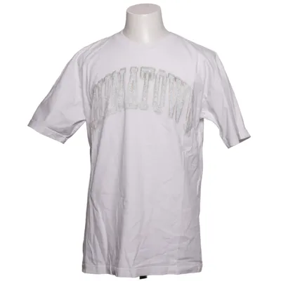 T-shirt (Hvid) fra Chinatown market Bomuld