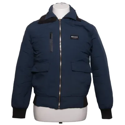 Veste d'hiver (Bleu, Marron) de Nicce London Polyester