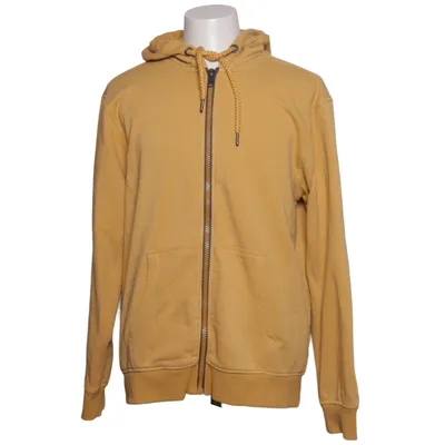 Hoodie (Yellow) from Tom Tompson Cotton, Polyester