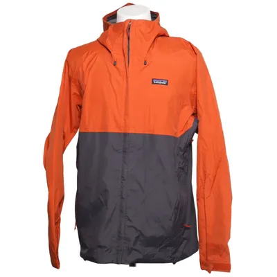 Outdoorjakke (Orange, Grå) fra Patagonia