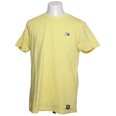 T-shirt (Jaune) de Starter Black Label Coton