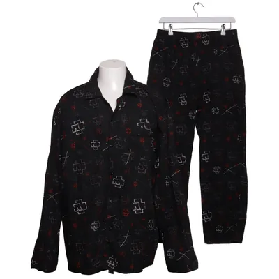 Pyjama (Noir, Blanc, Rouge) de Rammstein Coton
