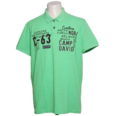 Polo (Vert) de Camp David