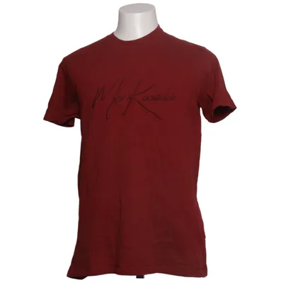 T-shirt (Rood) van McKenzie Katoen