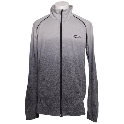 Sports jacket (Gray) from Smilodox Elastane, Polyamide, Polyester