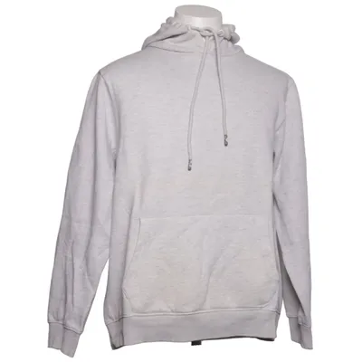Sweat à capuche (Gris) de A.M.London Coton, Polyester
