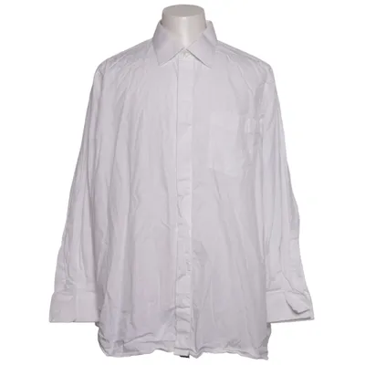 Shirt (White) from Dapper