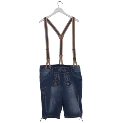 Lederhosen (Blå) fra HangOwear