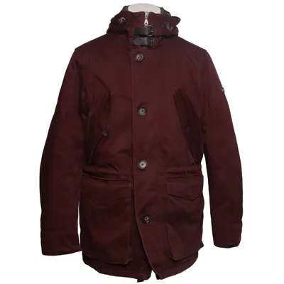 Parkas (Arctic Parka) från Hackett London Bomull, Dun, Fjädrar, Päls, Nylon