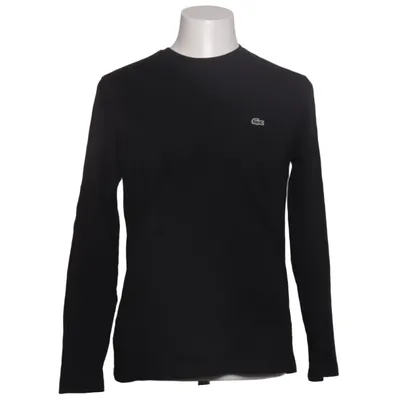 T-shirt à manches longues (Regular Fit) de Lacoste Coton