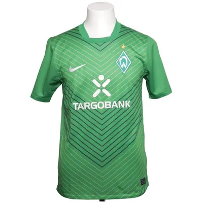 Fodboldtrøje (Grøn) fra Nike