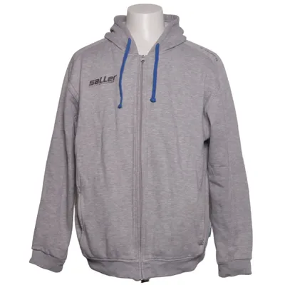 Huvtröja (Tech 72) från Saller Bomull, Polyester