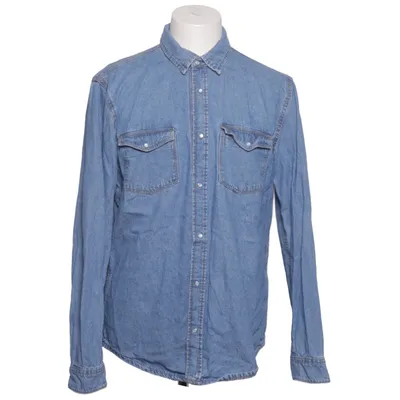 Denim shirt (ONSBANE DENIM 3247 SHIRT NOOS) from Only & Sons Cotton