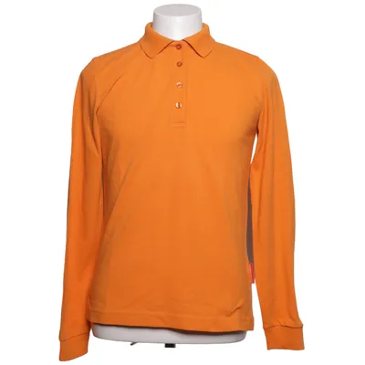 Farfarströja (Gul) från Hakro Bomull, Polyester